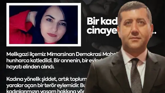 Milletvekili Ersoy: Kadınlarımızın yaşam hakkı namus borcumuzdur