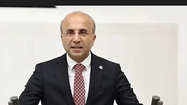 Milletvekili Genç: Bir gecede yok oldu