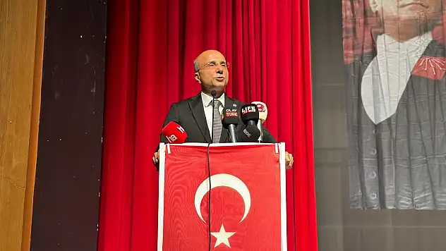 Milletvekili Genç: Sorumluluğu muhalefete atarak suçlarını gizlemeye çalışıyorlar!