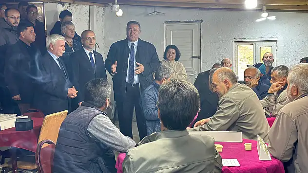 Pınarbaşı iddiası: Daha büyük bir fark ile kazanacağız