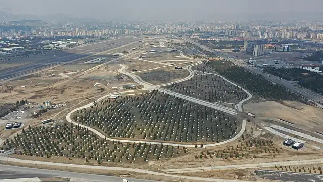 Milletvekili Genç'ten Millet Bahçesi tepkisi