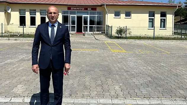 Milletvekili Genç'ten Silivri'de sürpriz ziyaretler