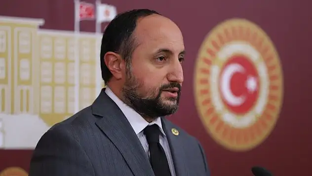 Milletvekili Karayel: Reddediyoruz! 