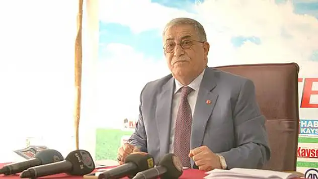 Milletvekili Kilci: 'Fuar hizmeti verilmiyor, pazarcılık yapılıyor'