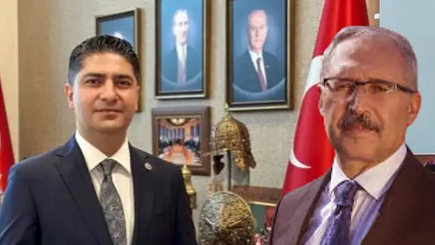 Milletvekili Özdemir'den Gazeteci Selvi'ye: Korkmasın!