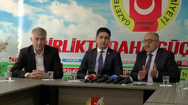 Milletvekili Özdemir: Seçimlere yarın yapılacakmış gibi hazırız