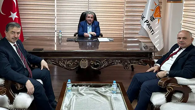 Milletvekili ve başkanlar bakın ne konuştu!