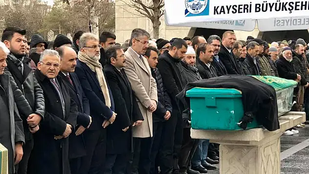  Milletvekili  Yıldız'ın acı günü