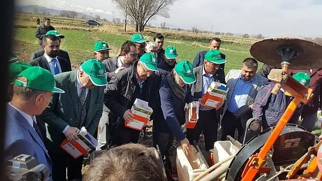 Milletvekili Yıldız ve Başkan Çelik 