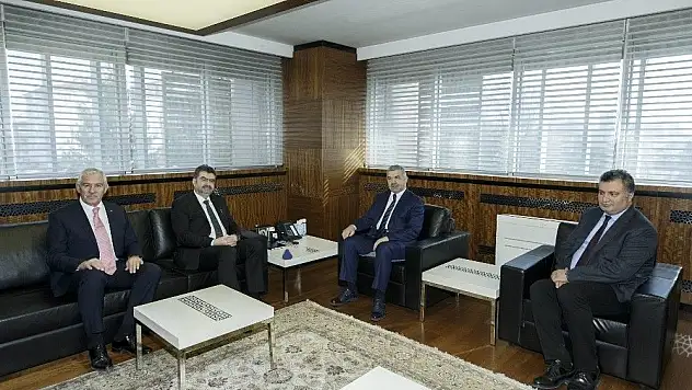 &quot Kayseri Belediyecilikte bir marka&quot