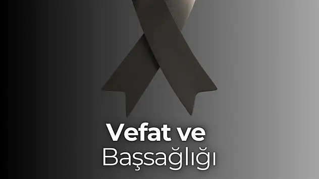 Milli Eğitim camiasının acı günü