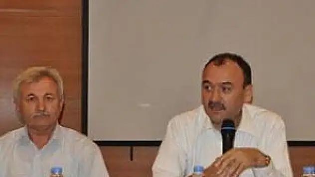 MİLLİ EĞİTİM MÜDÜRLÜĞÜ'NDEN SURİYELİ ÖĞRENCİ TOPLANTISI