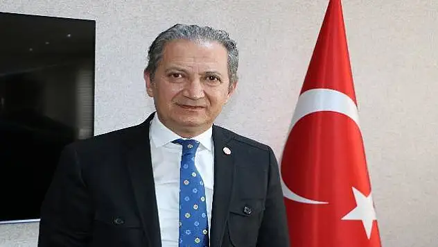 Milli Eğitim Müdürü Ekinci'den Milli Dayanışma Kampanyasına Destek