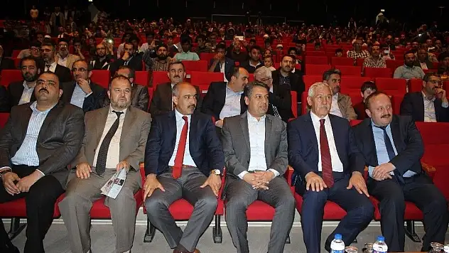 &quotBu ikisinin birleşimi ile müspet ilim tecelli eder'