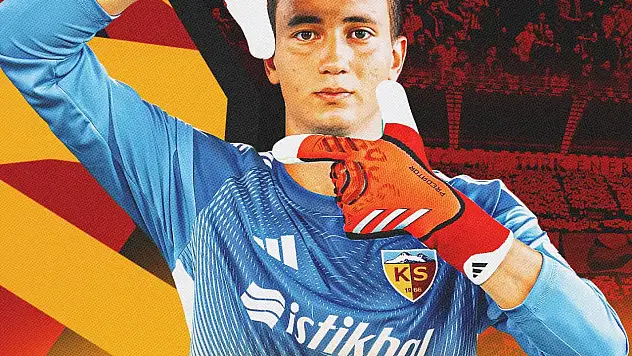 Milli eldiven Kayserispor'dan İzmir ekibine transfer oldu