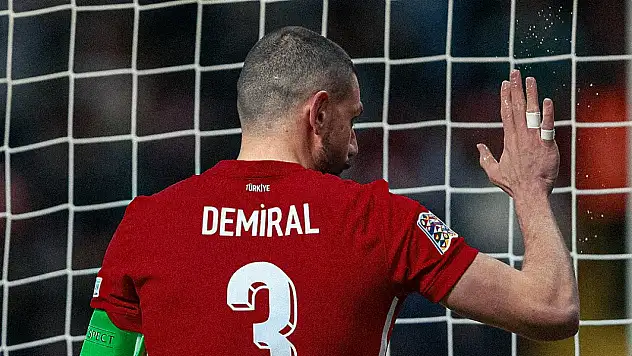 Milli futbolcudan Kayseri mesajı!