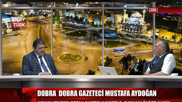 MİLLİ GÖRÜŞ ÖLMEDİ!