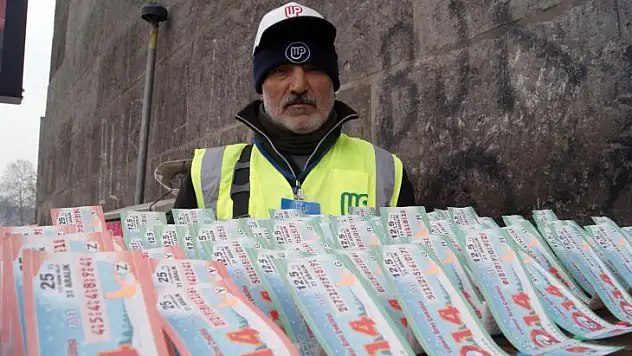 Milli Piyango'da Yılbaşında büyük ikramiye tutarı  belli oldu!