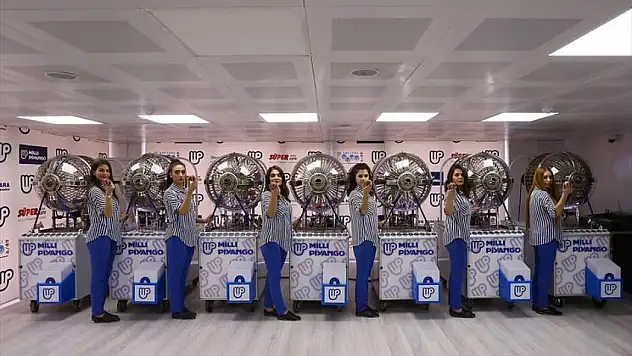Milli Piyango biletinizi kontrol ettiniz mi!