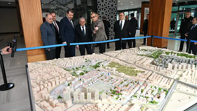 Milli Savunma Bakan Yardımcısı Kayseri'de! İşte kritik ziyaretin sebebi