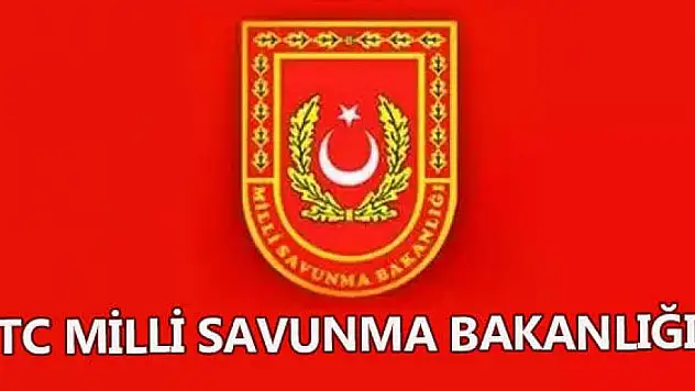 Milli Savunma Bakanlığından Barış Pınarı Harekâtı ile ilgili açıklama