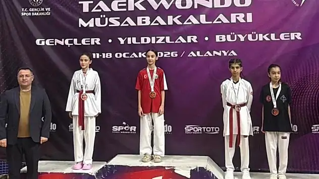 YayTanSay taekwondo'da gururlandırdı