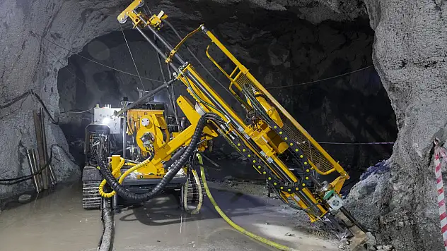 Milyarlık projede flaş gelişme: Kayserili iş adamı altın ve bakır için kolları tekrar sıvadı!