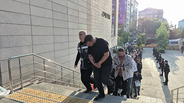 Milyarlık vurgun ortaya çıktı! Kayseri'deki şebeke çökertildi