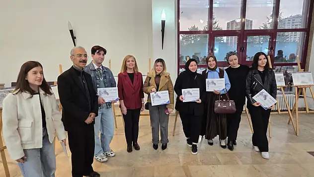 Mimar Sinan'ın izinde üç üniversite tek sergi
