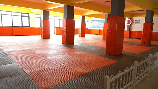 Mimarsinan'a ERVA nefesi