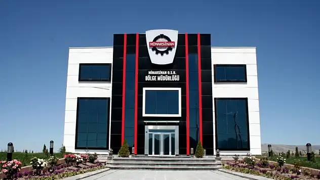 Mimarsinan OSB'de seçim heyecanı! Başkanlık için iki aday