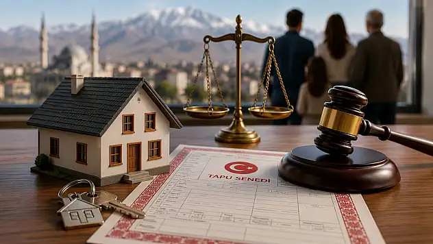 Mirası olan Kayserililer dikkat! Ev ve arsa satışlarında yeni dönem
