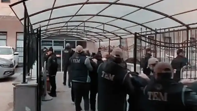 MİT ve Emniyet'ten kritik operasyon: 233 gözaltı