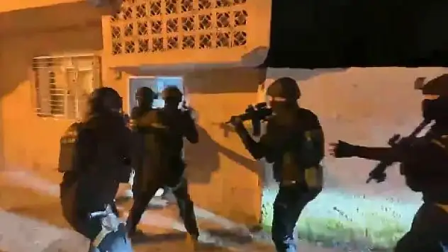 MİT ve Emniyetten DEAŞ'a operasyon: 324 gözaltı