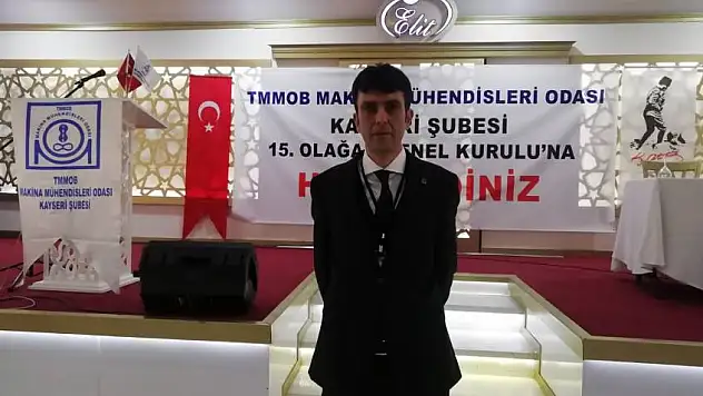 MMO'da  Aksoy, yeniden Başkan