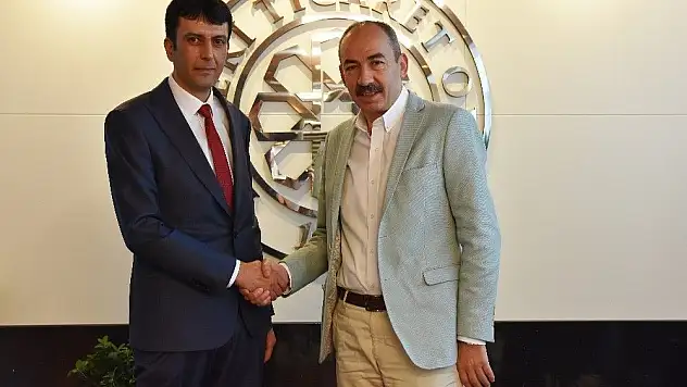MMO ile KTO arasında iş makinelerine teknik belge düzenlemesi protokolü imzalandı