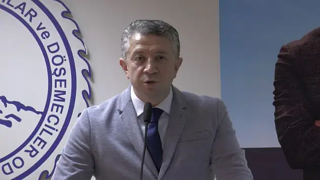 Mobilyacılar Odası'nda Başkan belli oldu!