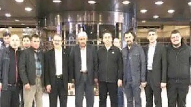  MOBİLYACILARIN, ÇİN ÇIKARMASI 