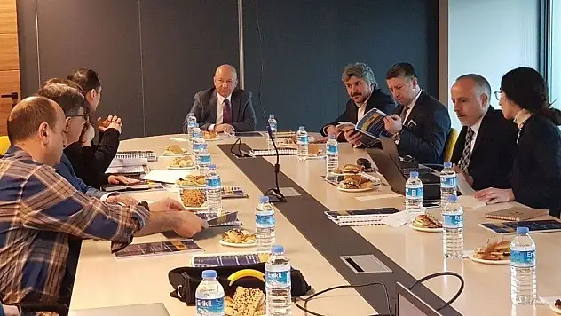 MOBİTEK Projesi Ankara'da konuşuldu