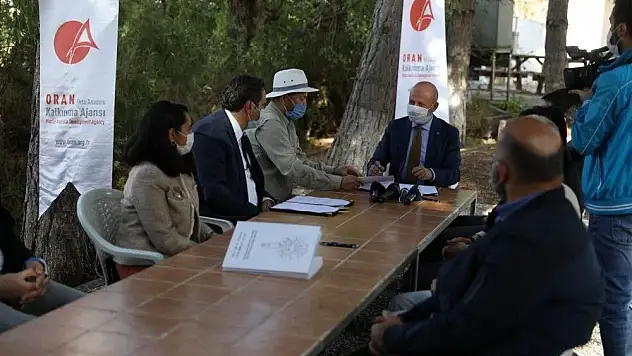 Kocasinan tarih için protokol imzaladı