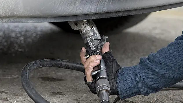 Motorin ve benzinden sonra bir zamda otogaza!