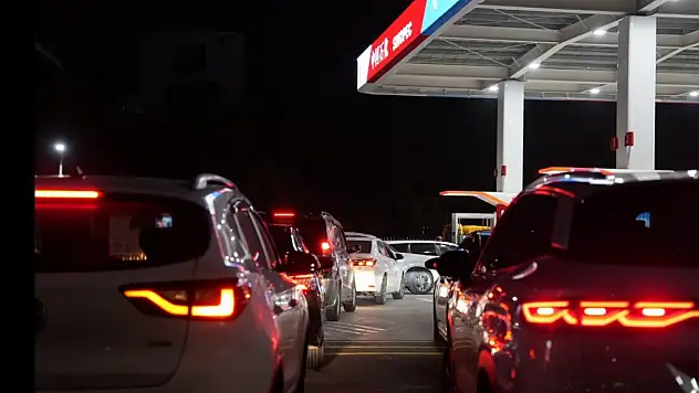 Motorine 5,57 TL indirim sevinci kısa sürdü! Zam geliyor