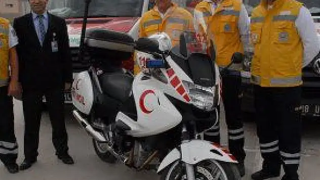 MOTORiZE ACiL!