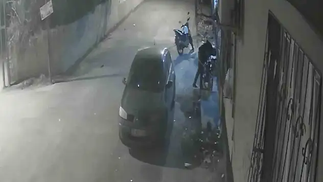 Hırsızdan ilginç savunma: 'Kendi motorum sandım'