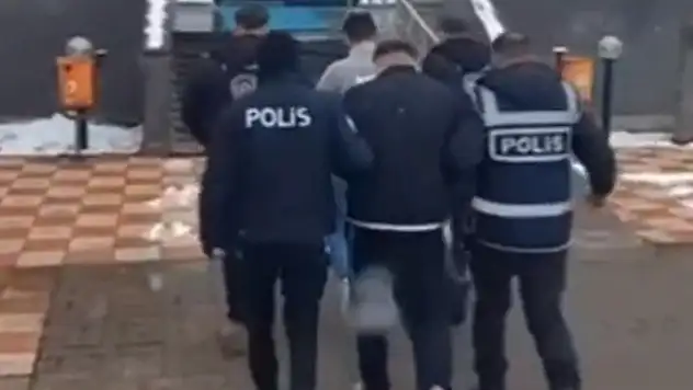 Motosiklet hırsızları Kayseri polisinden kaçamadı!