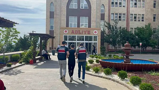 Motosikletle köpeği sürükleyen şahıs hakkında yeni gelişme