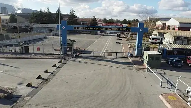 MSB atölyeleri yenileniyor