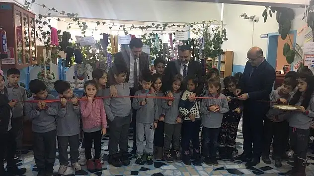 Muammer Kocatürk İlkokulu öğrencilerinden örnek projeler
