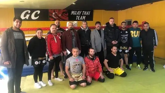 Antrenörlük Kursu Kayseri'de başladı
