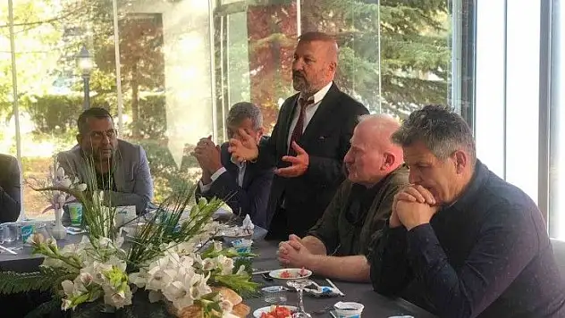 Yıldız, Kayseri'ye geldi